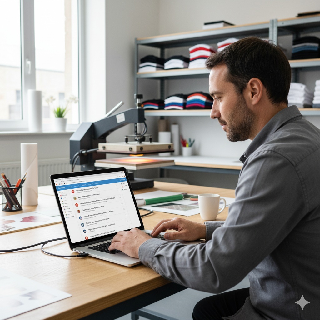 Automatisation des réponses aux leads – L'Atelier Nineties